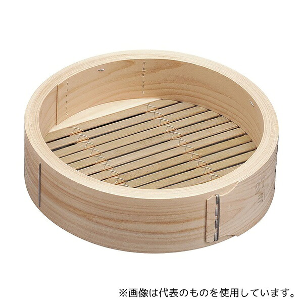 TKG 桧 中華セイロ 身 27cm