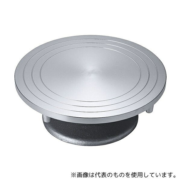 TKG SA鋳物 デコ回転台