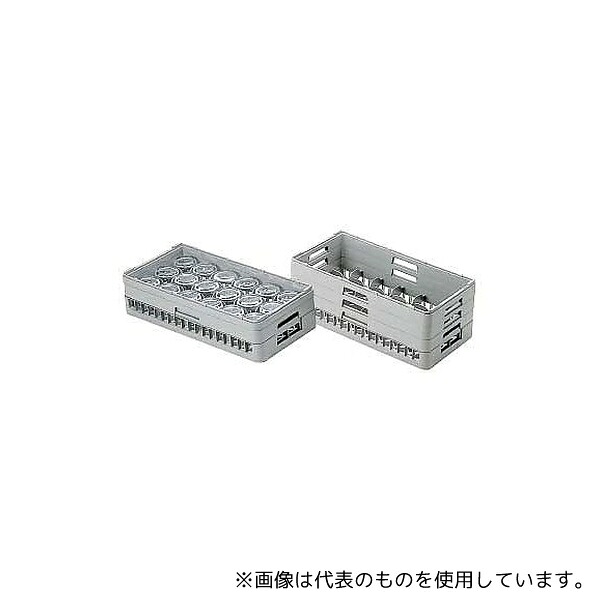 本間冬治工業 HG-18-125 弁慶 18仕切り グラスラック