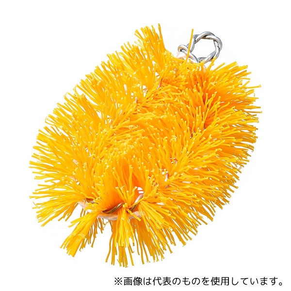 カウゼル ニューカラータワシ 小(10個入) 黄