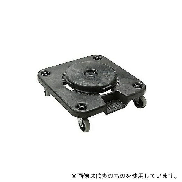 Trust(トラスト) 1812 トラスト スクエアコンテナ用角型ドーリー