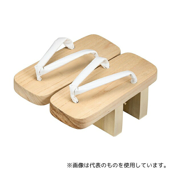 TKG 調理場用下駄本桐 L
