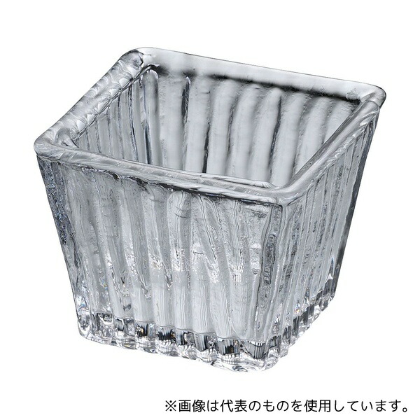 青山硝子 CA-P100 角珍味 (6ケ入)