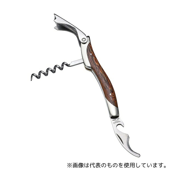インテックカネキ PW アスロ ソムリエナイフ (タガヤサン)