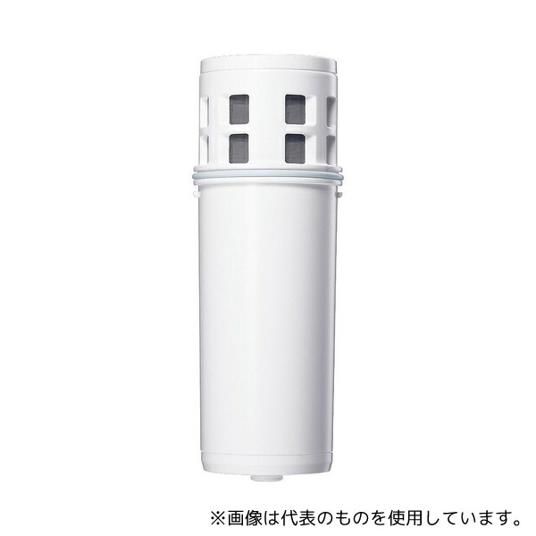 アズワン CPC5W-NW クリンスイ 浄水器交換用カートリッジ (2個入) 5,297円