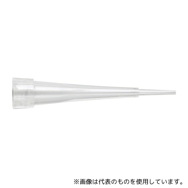 QSP(サーモフィッシャーサイエンティフィック) T104RLS-Q スタンダードチップ(10μL・QSP) クリア 31.5mm 詰め替え(96本×5プレート×2パック) 滅菌済