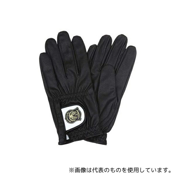 ペンギンエース G-204 ポリスジャパン ブラック LL