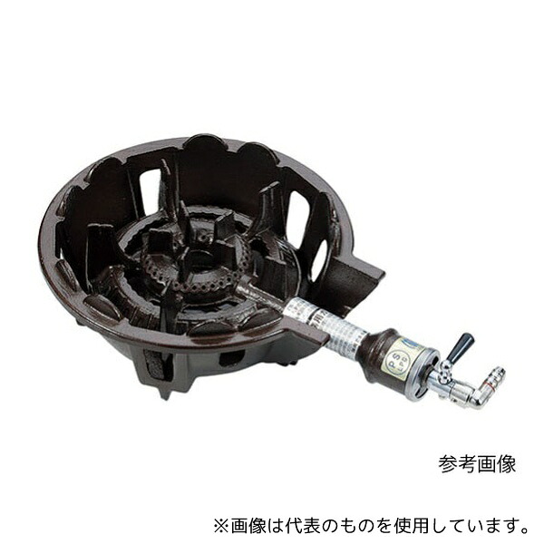 アズワン TS-510 LP 鋳物コンロ