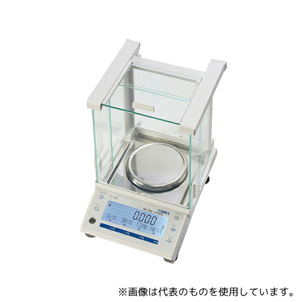 新光電子(ViBRA) ALE623R 高精度電子天びん VIBRAシリーズ(校正分銅内蔵型)