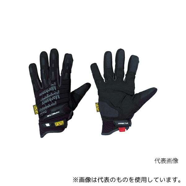 メカニクスウェアジャパン MP205010 M-Pact 2 ブラック L 6,721円
