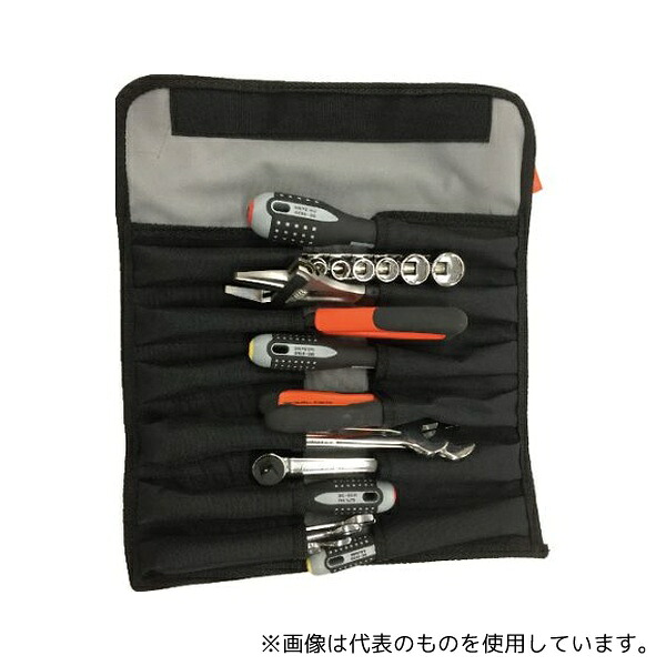 スナップオン・ツールズ TOOLCASE22A ツールキット 工具セット 差込角9.5mm 22点セット|ファーストFACTORY