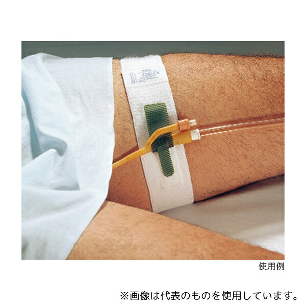 名優 H84103161 デイル・カテーテルホルダー 脚用 10本入｜ファーストFACTORY