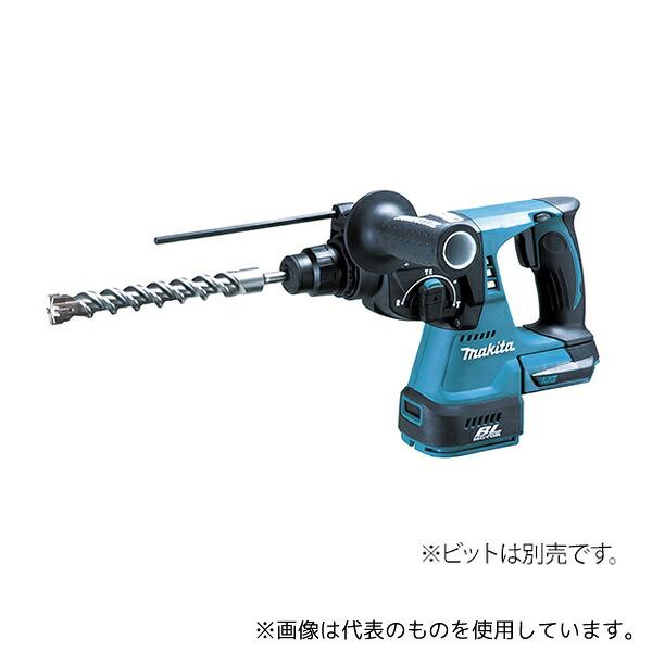 マキタ HR244DZK 24mm充電式ハンマドリル 18V 本体のみ