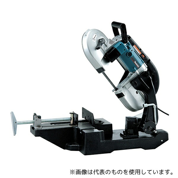 マキタ 2107FW ポータブルバンドソー 定置式