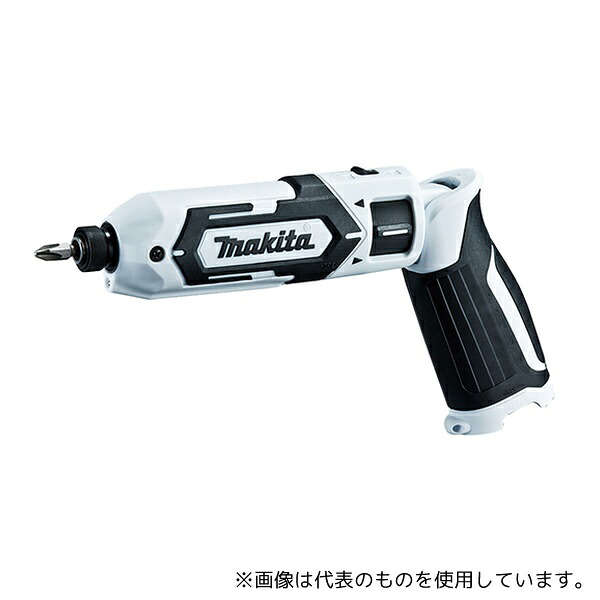 マキタ TD022DZW 充電式ペンインパクトドライバ(白)7.2V 本体のみ 25N・m 12,624円