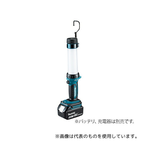 楽天市場】マキタ 充電式LEDワークライト ML807 18/14.4V 本体のみ