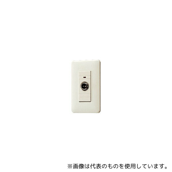 アイホン NBR-7BS 確認灯付コンセント