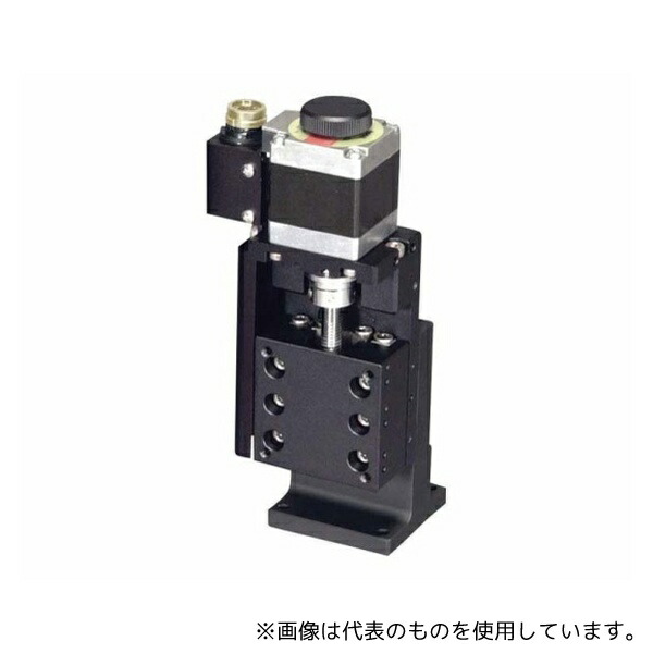 中央精機 ALZ-4011-G1M ハイグレード Zステージ 自動(40×40) 標準型