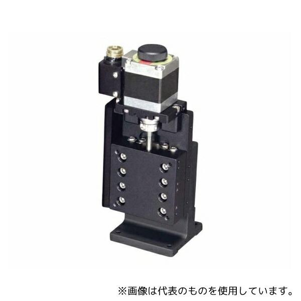 中央精機 ALZ-5012-G0M ハイグレード Zステージ 自動(50×50) 標準型
