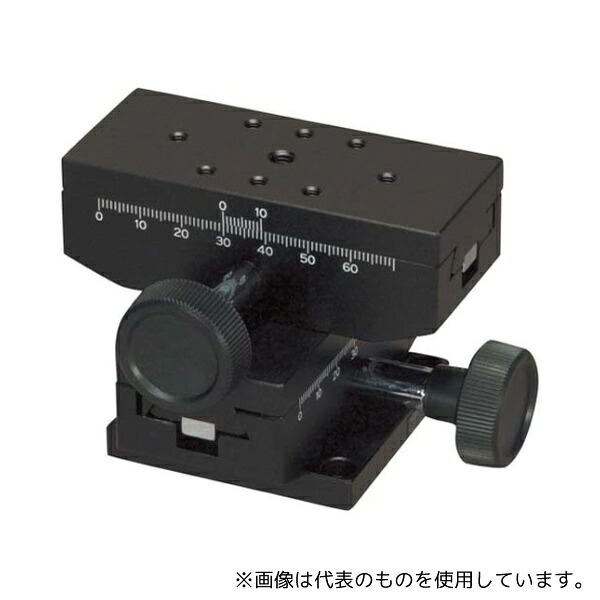 中央精機 LD-912 DT X・Y軸ステージ(40×90)|ファーストFACTORY