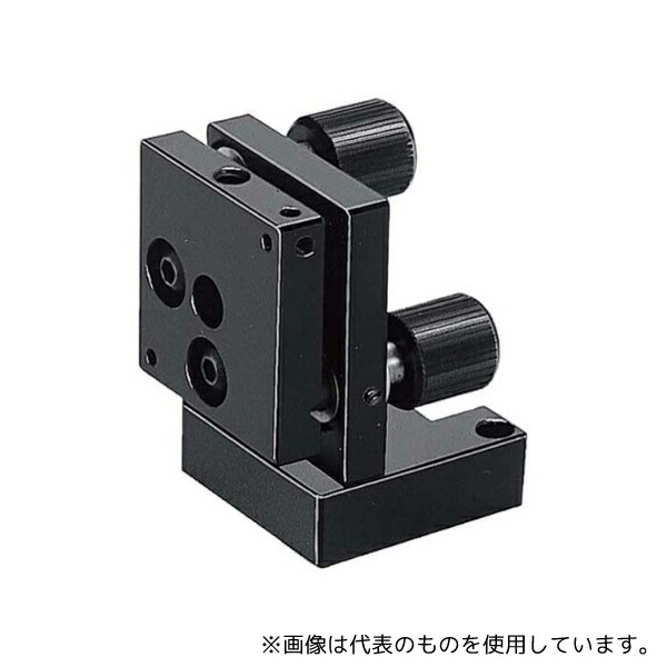 中央精機 MHS-30B 簡易型ミラーホルダ(30×30) 固定式