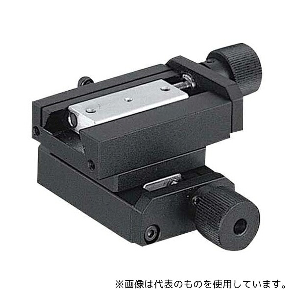 中央精機 RM-XY X・Y軸ねじ式ステージ アリ溝・送りねじ(30×11)