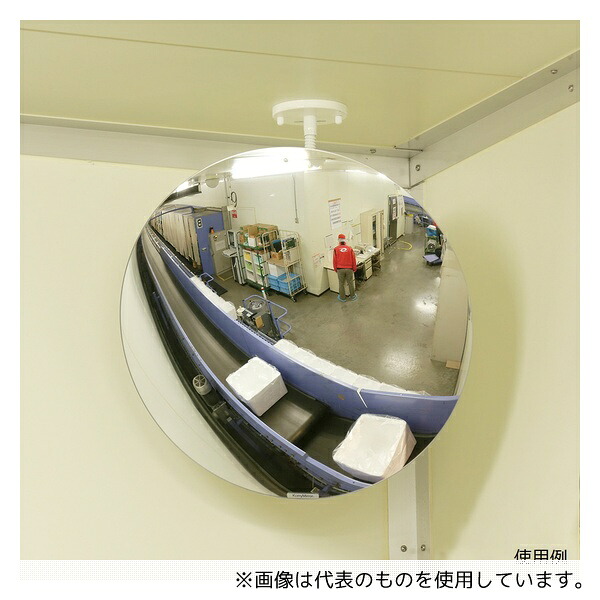 コミー MF44 丸ミラー
