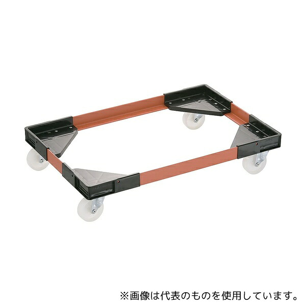 岐阜プラスチック工業 アングルキャリーL(パンコンテナー用) 大型用