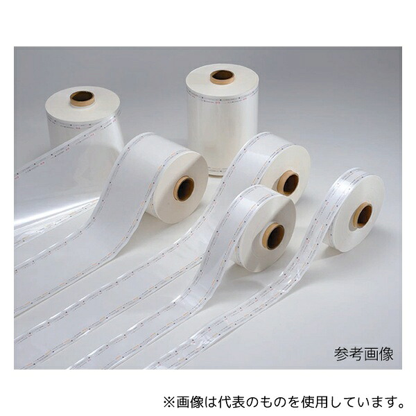ホギメディカル HM-3003 メッキンバッグA.C/E.O両用IDサンド・タイプ(ロール) 150mm×200m 1巻入