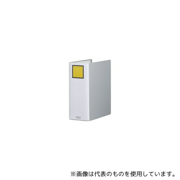 キングジム 2470A-GY(10) Sドッチ脱着イージー A4S 100mm グレー 10冊 12,441円