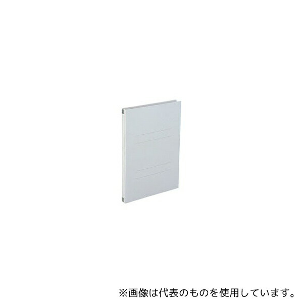 セキセイ AE-50F-70 のび～るファイル A4S グレー 10冊
