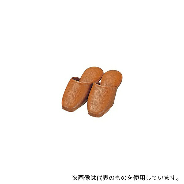 ニッポンスリッパ 34858-3BR 抗菌ベストHスリッパ 10足 ブラウン