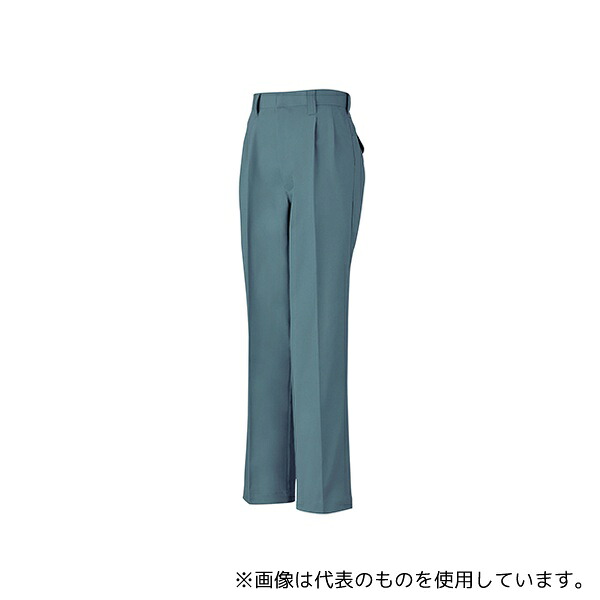 ビッグボーン 851-52-88 パンツ ミストブルー