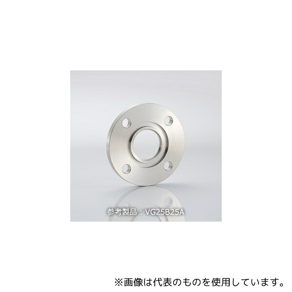 コスモ・テック(真空) VG80B80A VG80 80A 穴あきフランジ