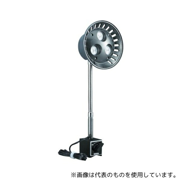 ハタヤリミテッド LM-10M LEDタッチポンライト マグネットタイプ10W LED