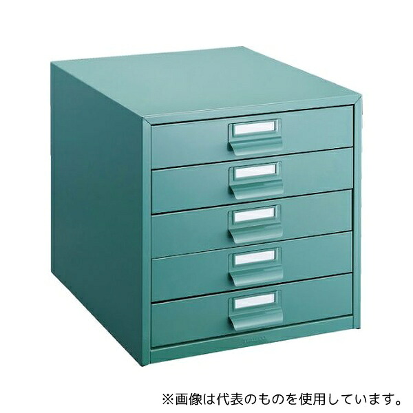 トラスコ中山 PT-43ENS ツールケース 333X410XH348 引出5段｜ファーストFACTORY