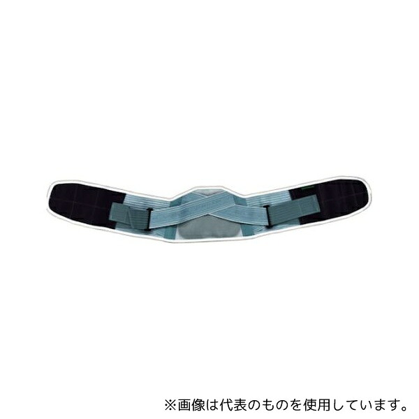 興和 24640 バンテリンサポーター 腰しっかり加圧タイプふつうサイズ(ブルーグレー) 1