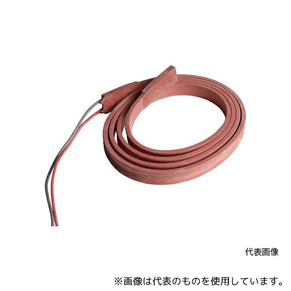 坂口電熱 SBH-115 シリコンベルトヒーター 100V150W1500L SBH115