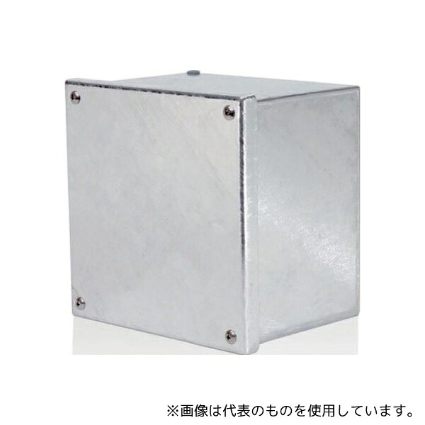 JAPPY Z KWP-JP151575 プルボックス 溶融亜鉛めっき仕上げ・被せふた