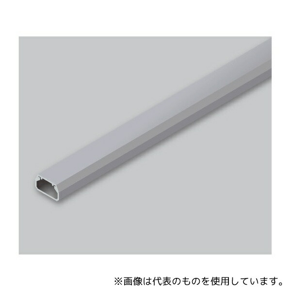 マサル工業 SFT31 テープ付ニュー・エフモール 3号 グレー 10個入