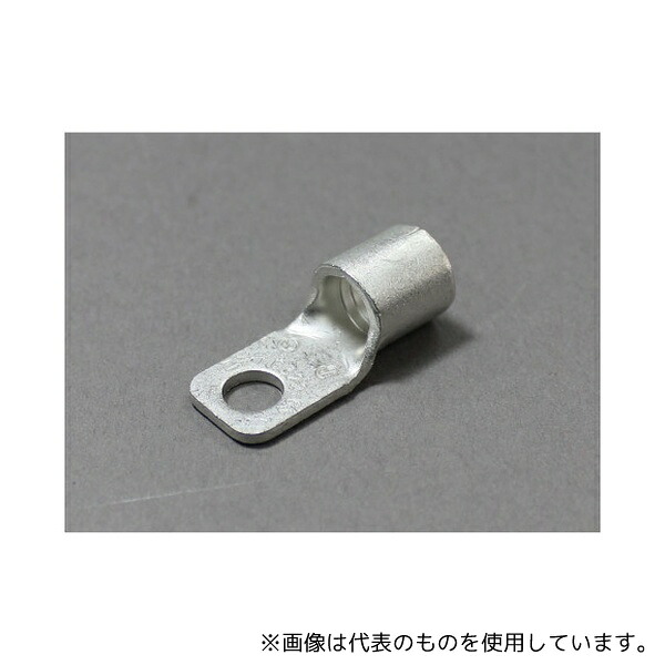 ニチフ端子工業 CB 22-6S 開閉器用端子 100個入
