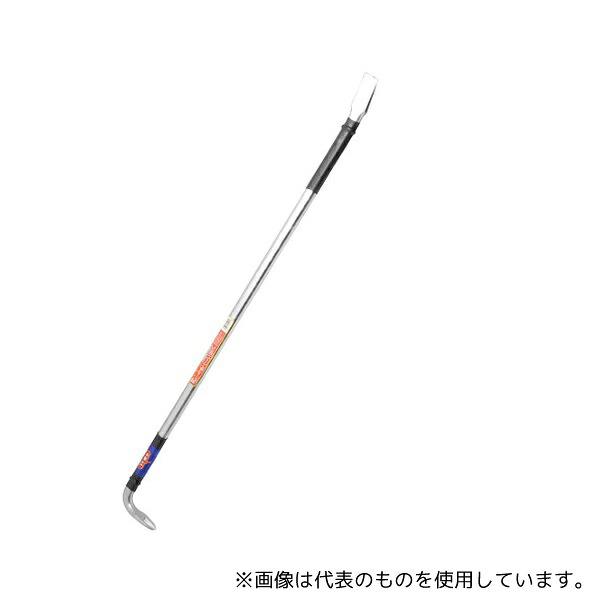 バクマ工業 120077 ちょーかるバール 1050mm