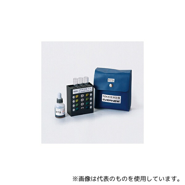 エバニュー EHB295 簡易型PH測定器