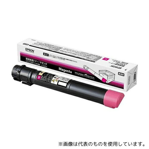 エプソン LPC3T36MV EPSON 環境推進トナー マゼンタ 32,876円