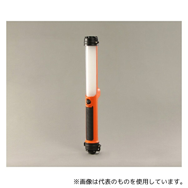 アイリスオーヤマ LWS-500SB LEDスティックライト 充電式 500lm