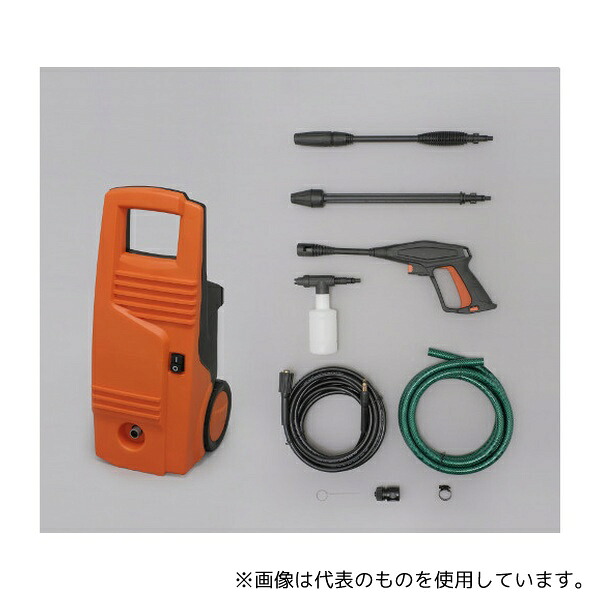 アイリスオーヤマ FBN-601HG-D 高圧洗浄機