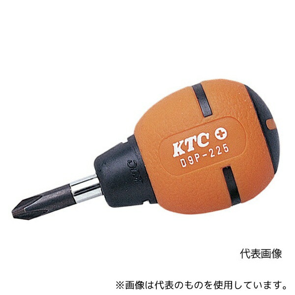 KTC D9P-125 ソフトスタッビドライバ クロス