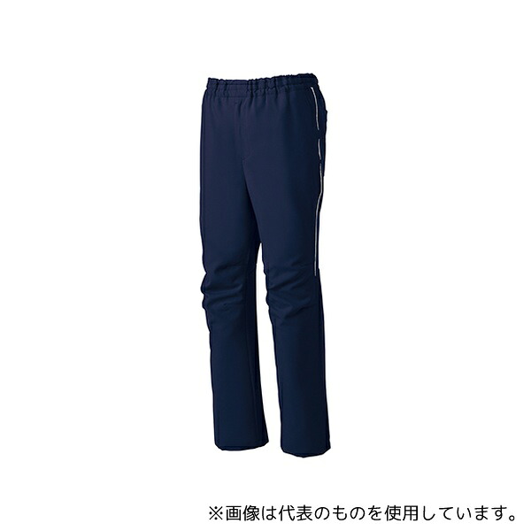 ミズノ(チトセ) MZ0093-C-5-S 男女兼用スクラブパンツ ネイビー S