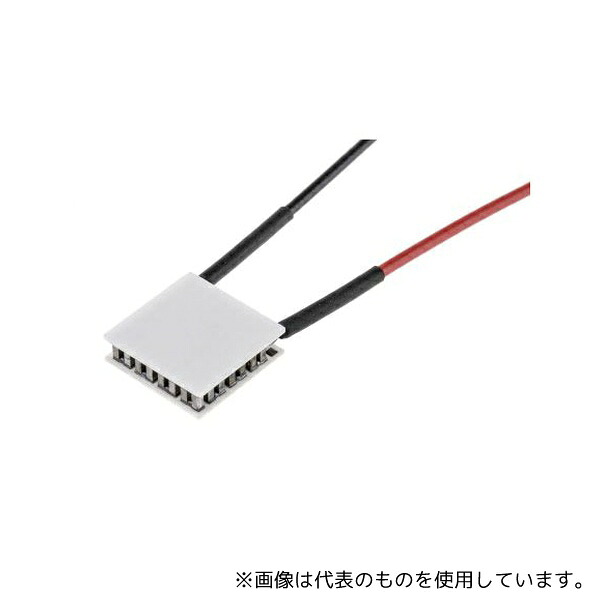 Laird Technologies CP0.8-31-06L ペルチェモジュール 冷却能力 4.9W 2.1A 4V dc
