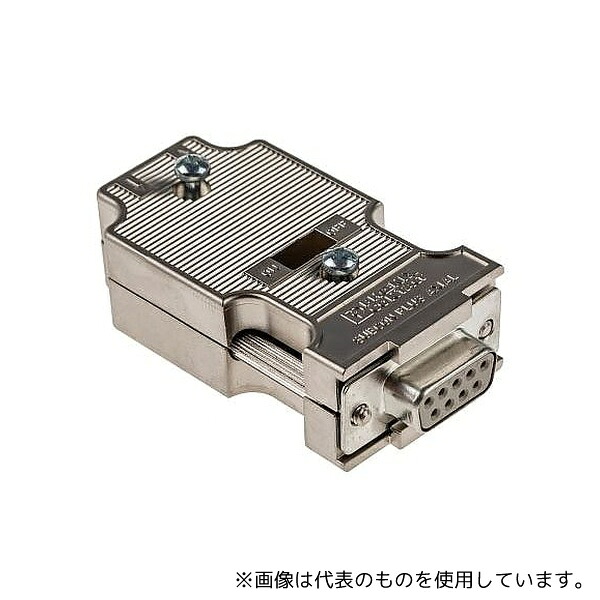 Phoenix Contact 2306566 ねじ止め端子D-subコネクタ 9極 ストレート メス 10,075円